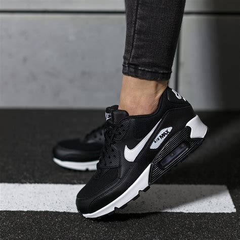 nike air max 90 damen schwarz leder|Nike Air Max 90 retro.